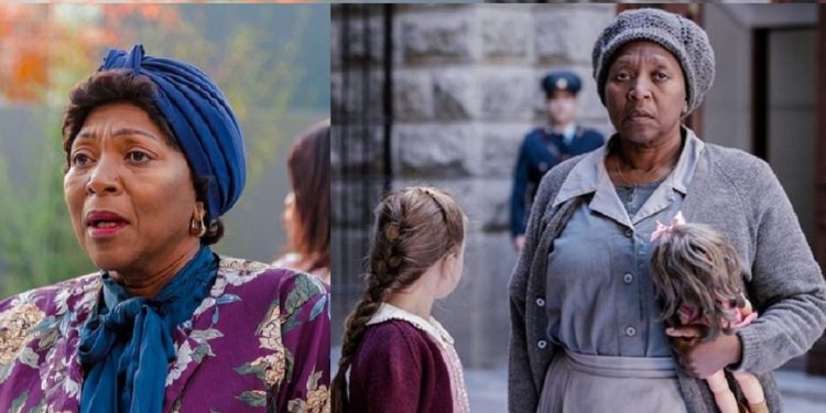 Actress Mmatshepo 'Clementine Mosimane' - Source: Instagram@clementine_mosimane