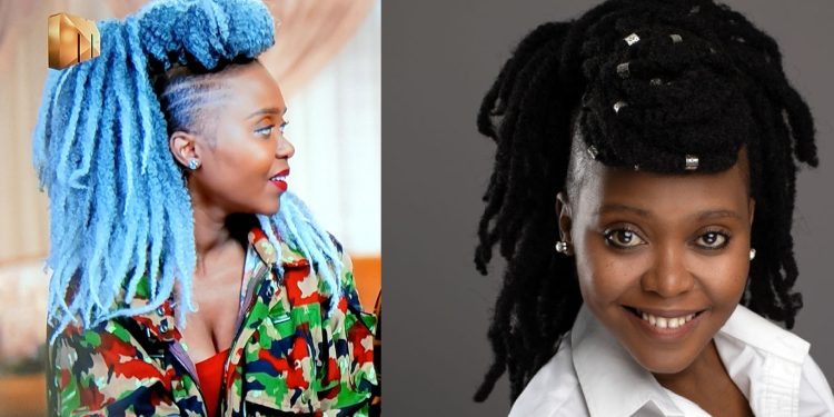 Generations actress Sharon 'Kagiso Rakosa' (Source Twitter)