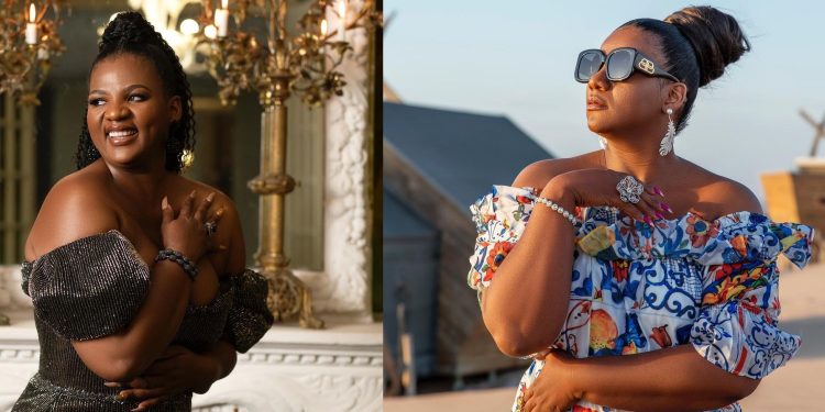 Media Personality Shauwn Mkhize Source Instagram: MamMkhize