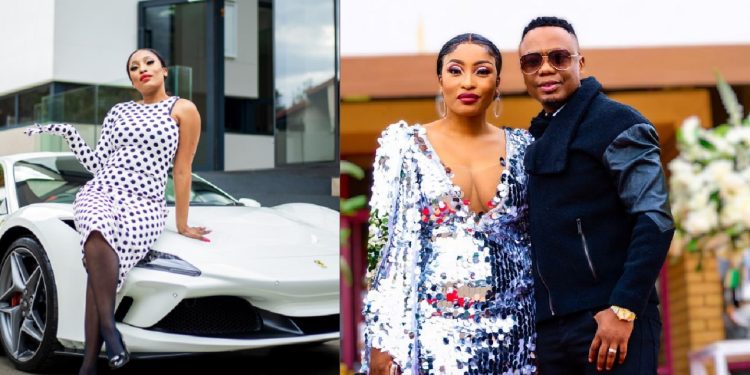 DJ Tira's wife Gugu Khathi' - Source: Instagram