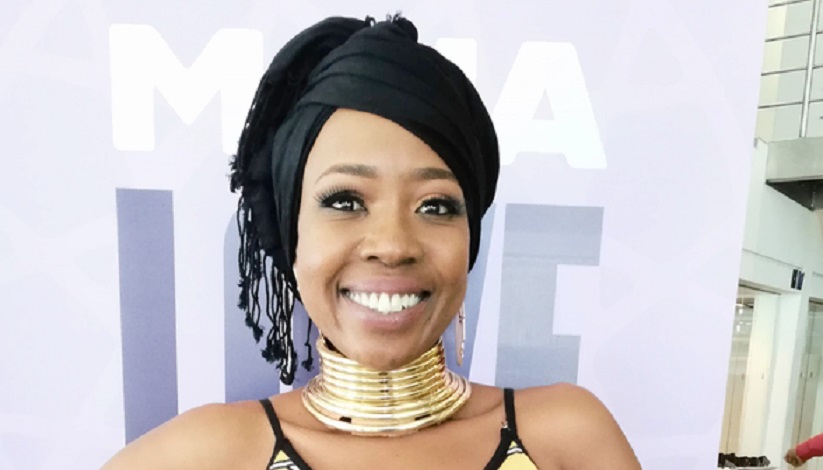 Ntsiki Mazwai (Source Savannanews)