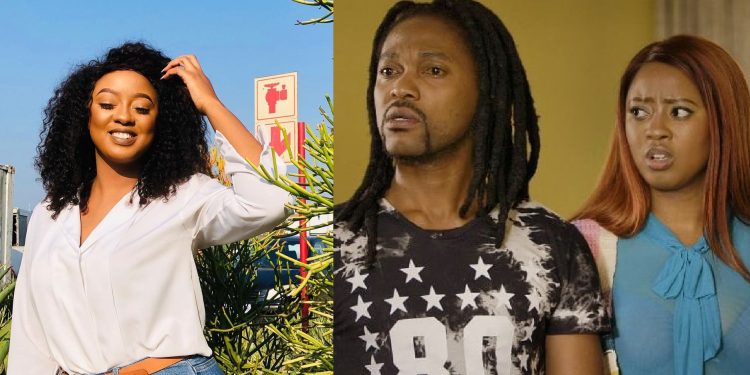 Former Uzalo actress Fikile 'Nelisa Mchunu'