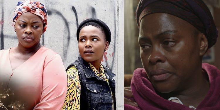 DiepCity actress Mashenge 'Dawn Thandeka King' (Source Instagram@diepcity)