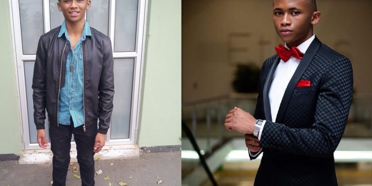 Gomora actor Ntokozo 'Ntobeko Sishi' (Source Instagram)