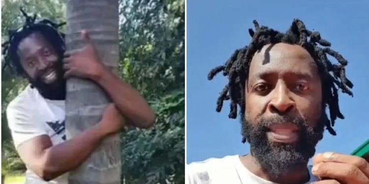 DJ Sbu (Image credits Savannanews)