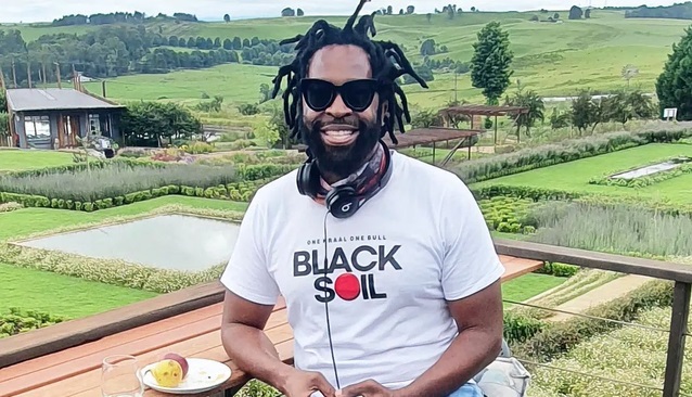 DJ Sbu (Image credits Savannanews)