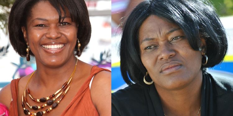 Skeem Saam actress Meikie 'Harriet Manamela' (Source Instagram)