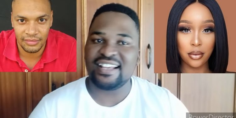 Watch Slik Talk speak about Minnie Dlamini