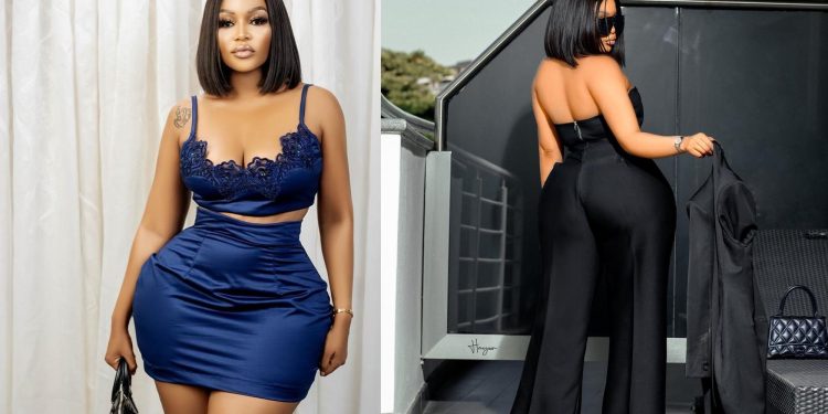 Muvhango actress Belinda 'Tebogo Thobejane' - Source: Instagram@tebogothobejane