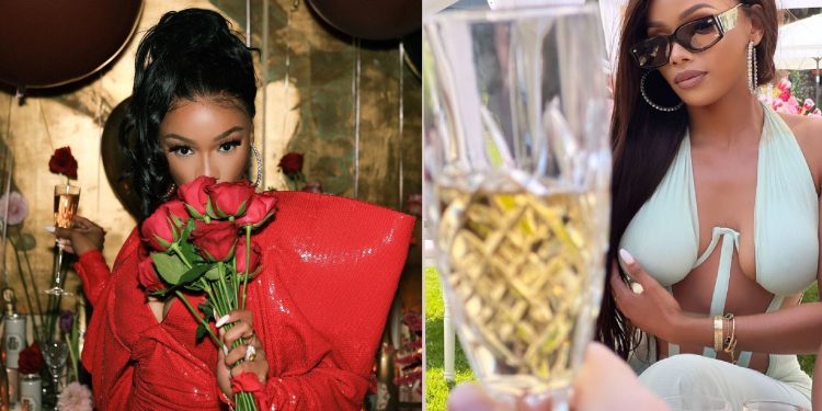 Bonang Matheba (Source Instagram)