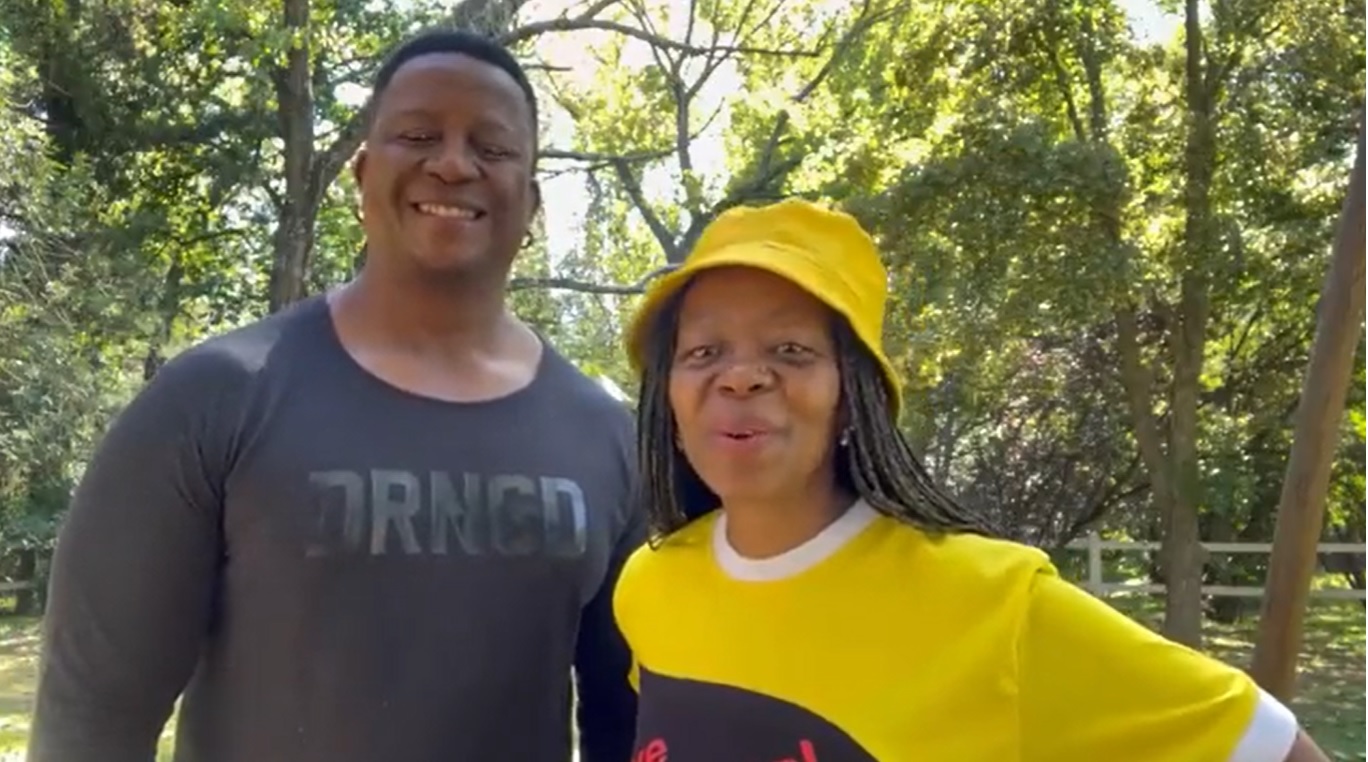 DJ Fresh and Thabiso Sikwane speak about divorce rumours