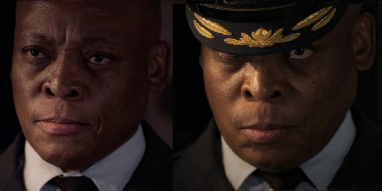 The Queen actor Hector 'Rapulana Seiphemo' - Source: Instagram