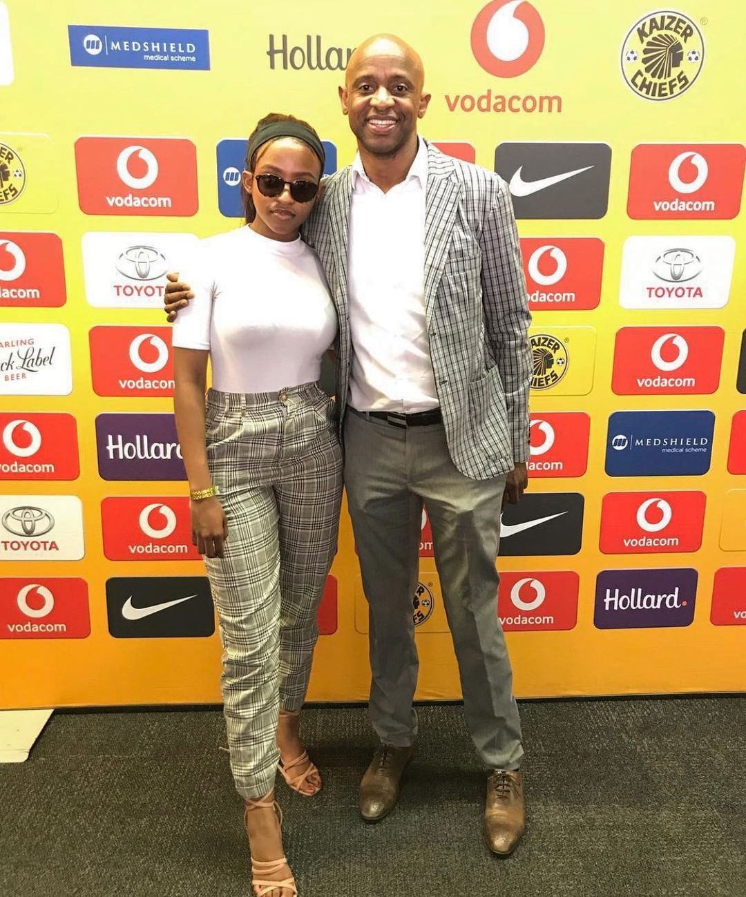 Arthur Mafokate's beautiful daughter DJ Owami following her dad's footsteps