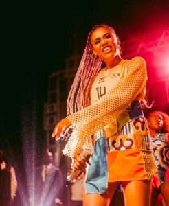 Sho Madjozi opens up