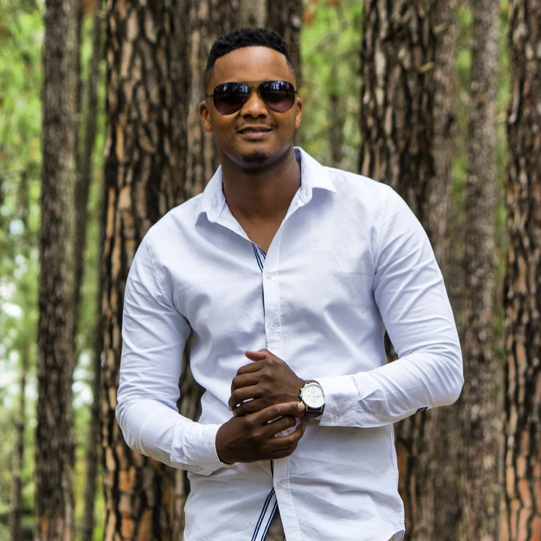 The Estate actor Siyanda Sesimani - Source: Twitter