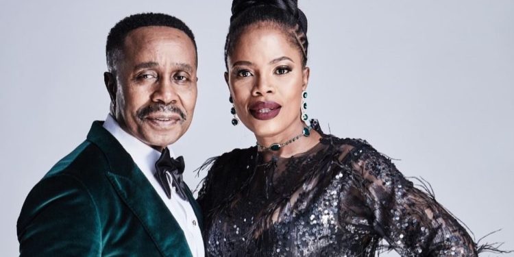 Funani and Faith Zwide