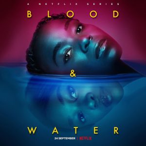 Puleng and Fikile on Blood and Water