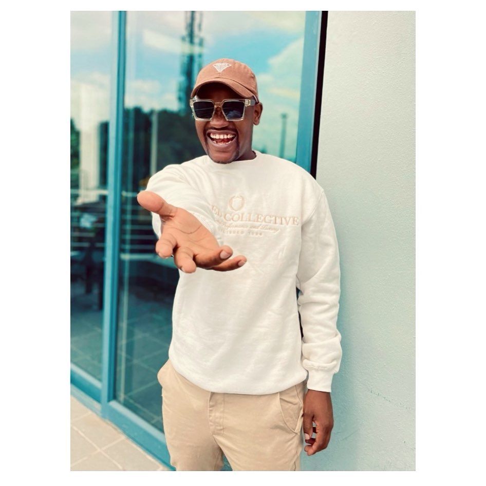 Skeem Saam actor Kwaito 'Clement Maosa' - Source: Instagram@clementmaosa