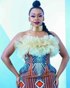 Bontle Modiselle