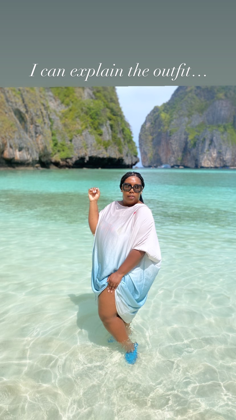 Pictures: Inside LaConco's Thailand Vacation 
