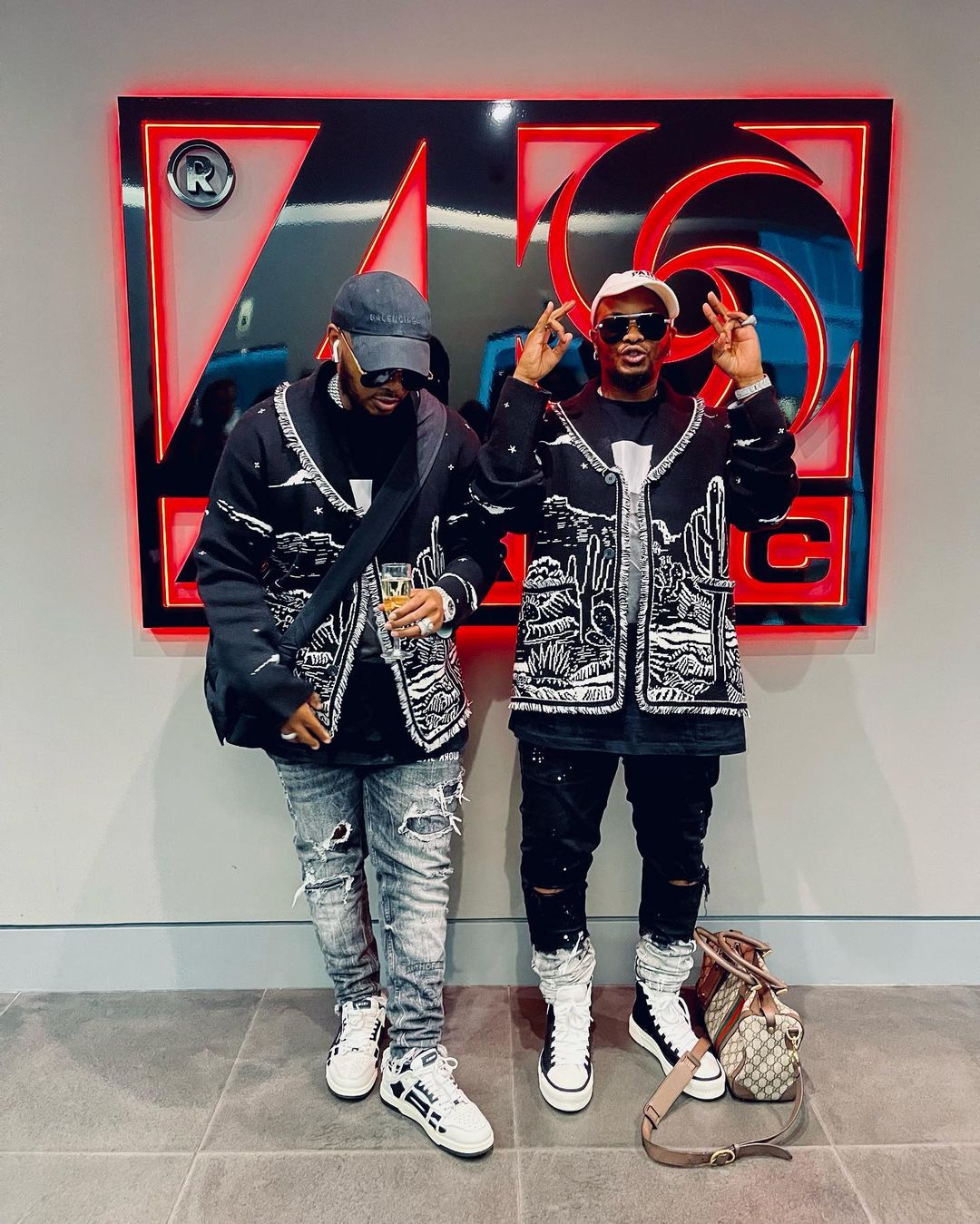 Major League DJz - Source: Instagram