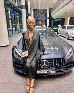 Nandi Madida