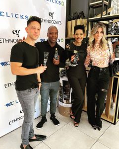 Gail Mabalane launches hair care line