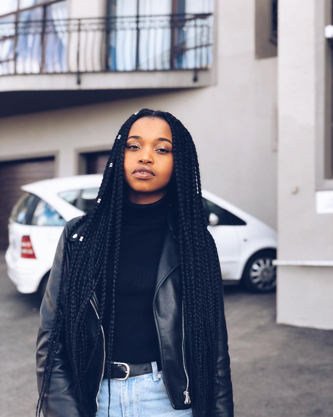 The Estate actress Sindi 'Zenokuhle Maseko - Source: Instagram@zeno.kuhle