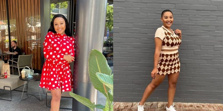 Angela Sithole-Image Source(Instagram/Angela Thando Sithole)