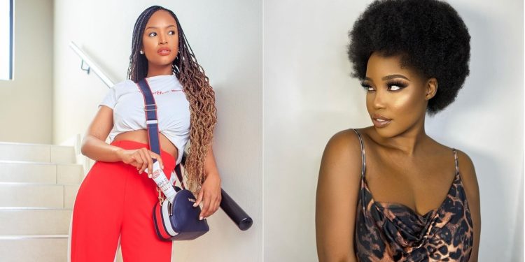 Watch: ‘I had a thing with her Baby Daddy’ Eva Modika opens up about why Ayanda Thabethe has beef with her