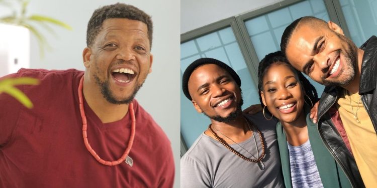 Bheki Sibiya, Sandile Mahlangu,Kwanele Mthetwa and Chris Japhta-Image Source(Instagram/Bheki Sibiya/Chris Japhta)
