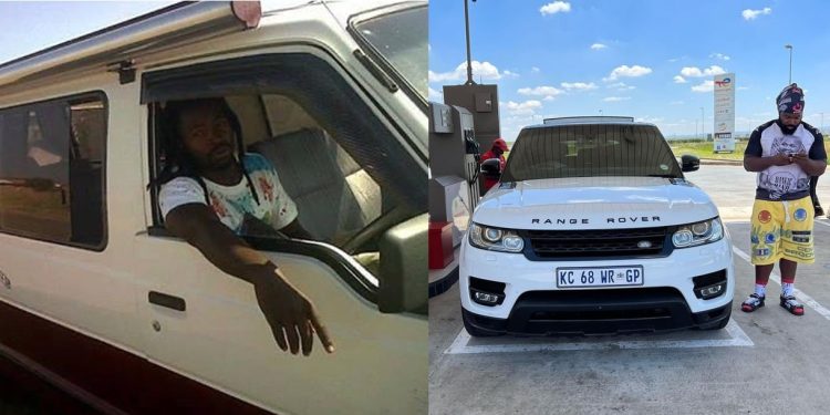 In Pictures: Big Zulu’s rags to riches story, business empire revealed
