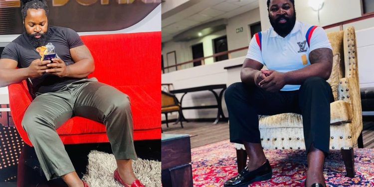 Big Zulu's expensive dressing