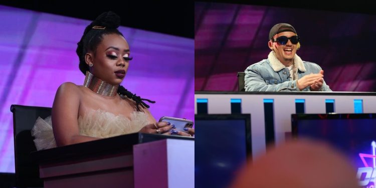 Bontle Modiselle and Costa Titch