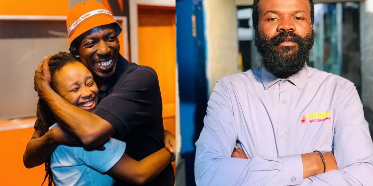 Cosmo Diale vs Bongani on Gomora