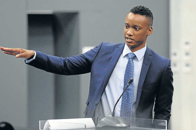 South African business mogul Duduzane Zuma - Source: Instagram