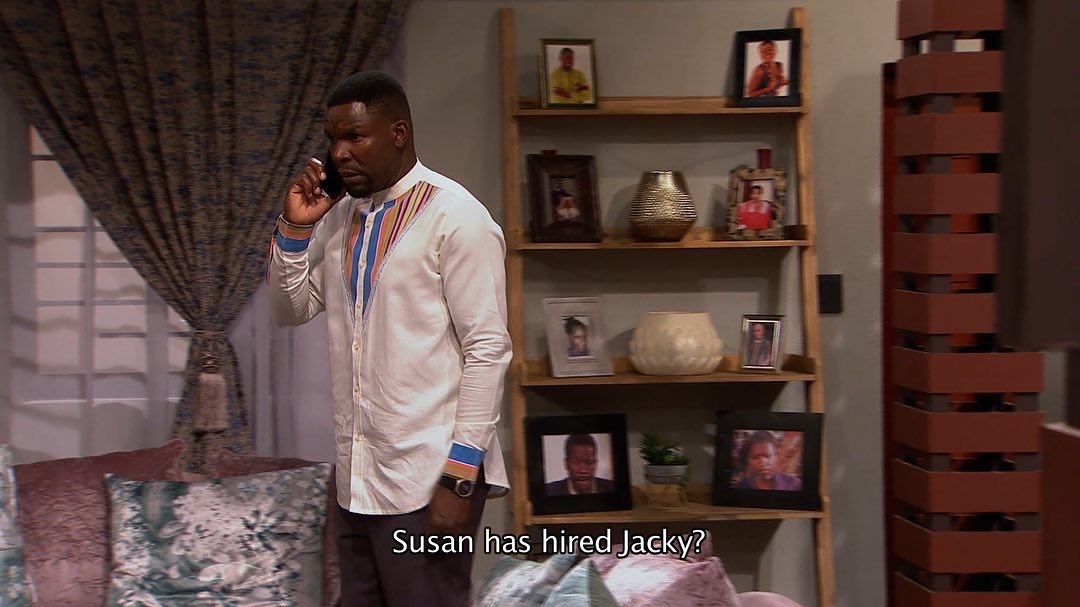 Susan serves the coldest revenge to the royals