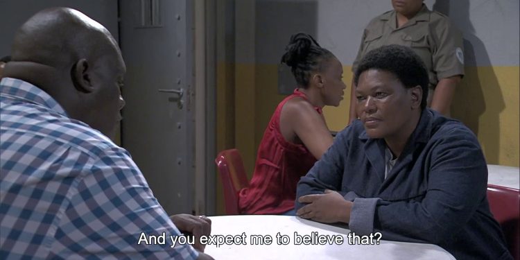 Meikie is stunned when John drops a bombshell during his visit.