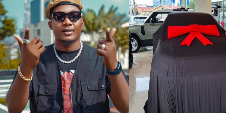 Goya Menor buys new Range Rover 34