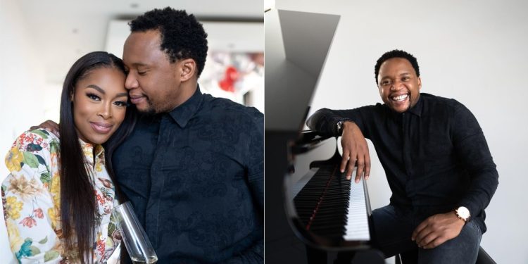 K Naomi and Tshepo Phakathi