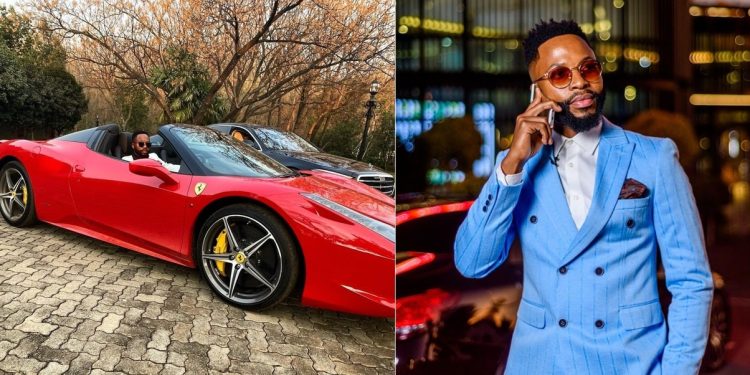 Nay Maps is a millionaire