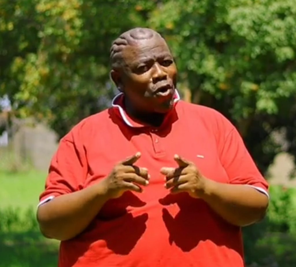 Nkanyiso Bhengu