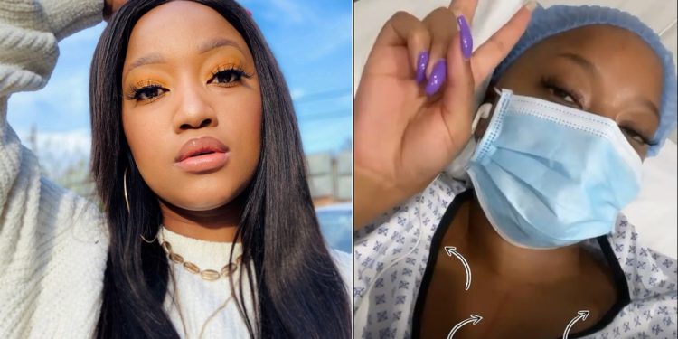 Nolo Seabi has surgery