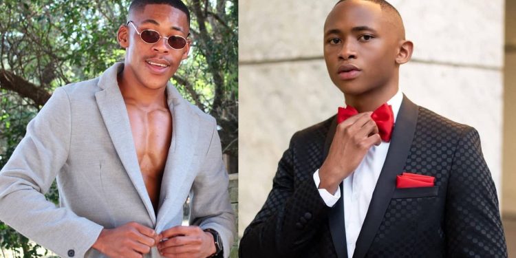 Ntokozo of Gomora and Herbert of DiepCity