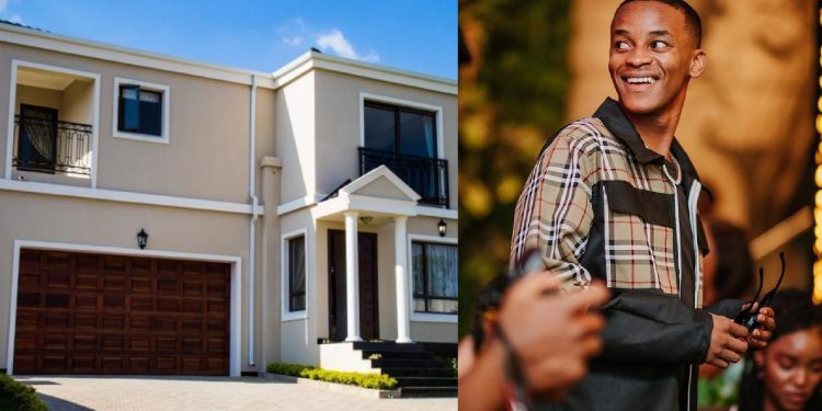 Teddy on Gomora's House