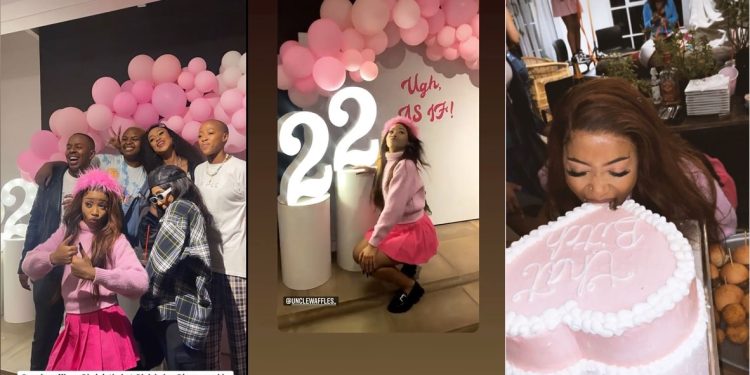 Uncle Waffles's birthday