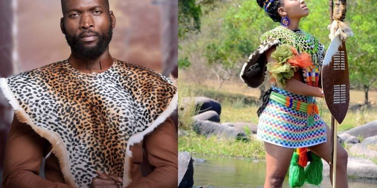 Velile Makhoba is daughter to Mondli Makhoba