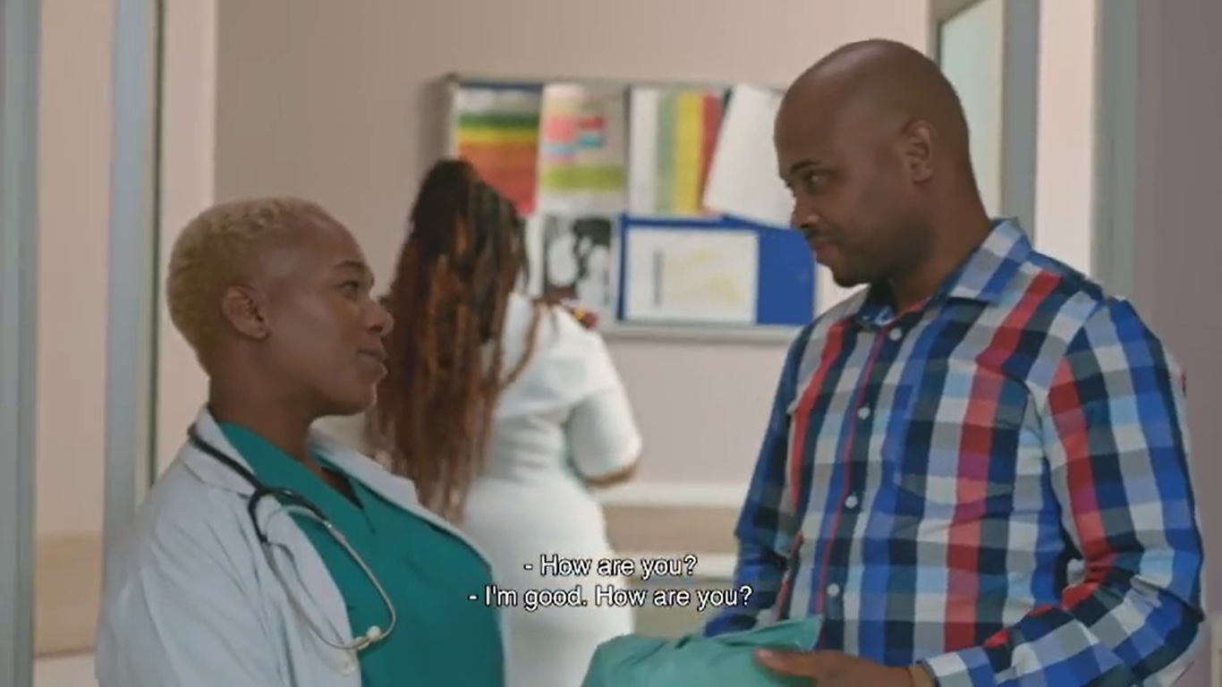 Watch as Mondli saves Lilly from Ngobese's deadly hands