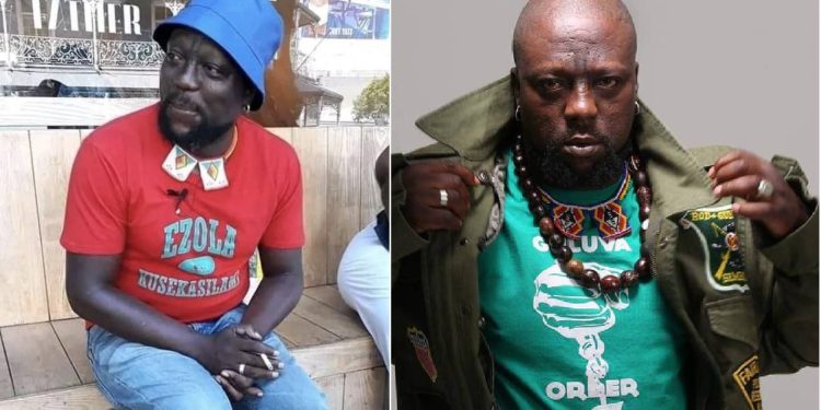 In Pictures: Riches to rags as Zola 7 hits hard times, fails to take care of seven children