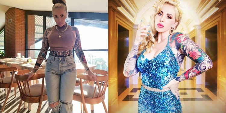 Condolences pour in for Jojo Robinson from Real Housewives Of Durban as she mourns her father